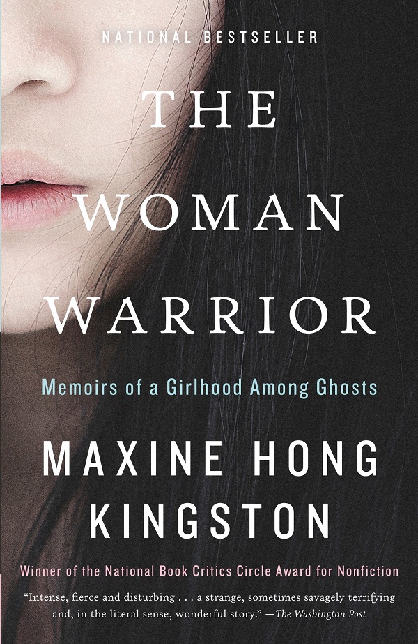 The Woman Warrior Cover