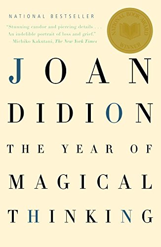 The Year of Magical Thinking Cover