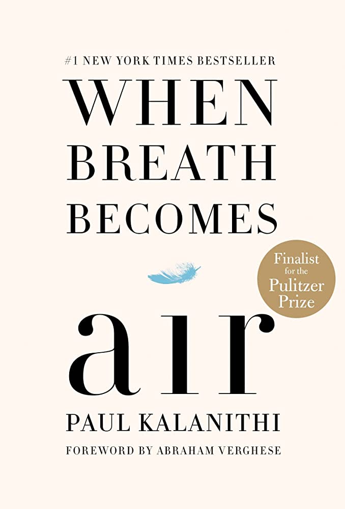 When Breath Becomes Air Cover