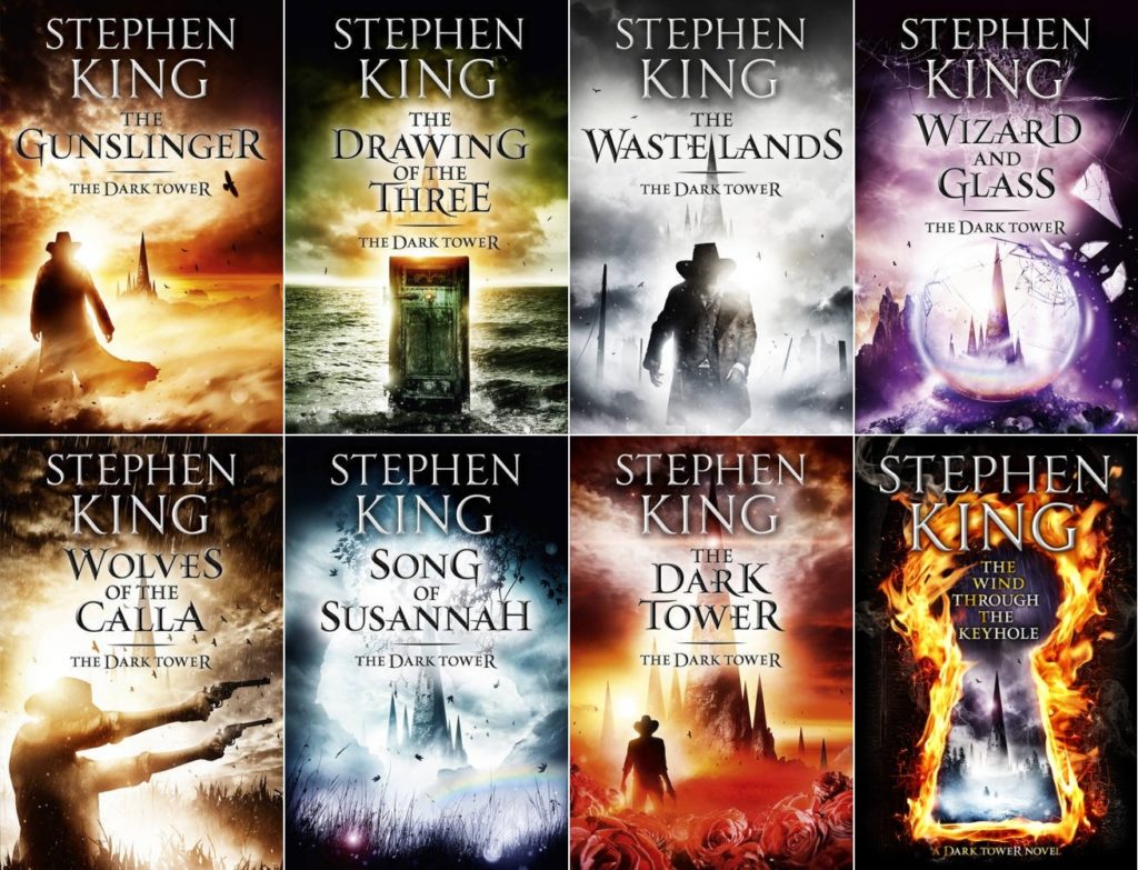 The Dark Tower series