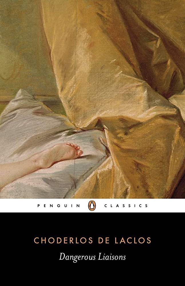 Dangerous Liaisons Cover