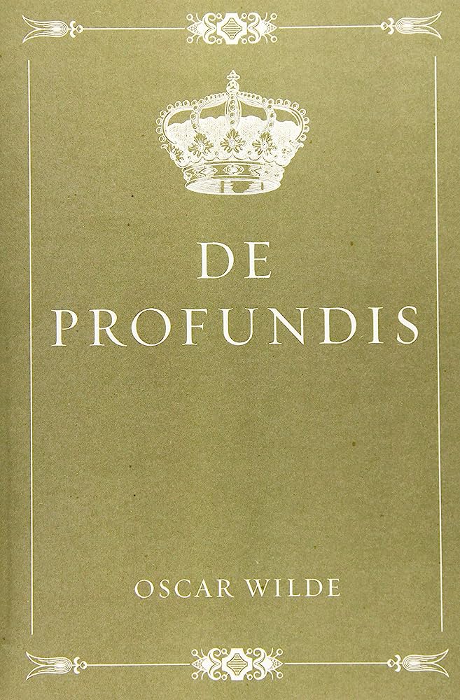 De Profundis Cover