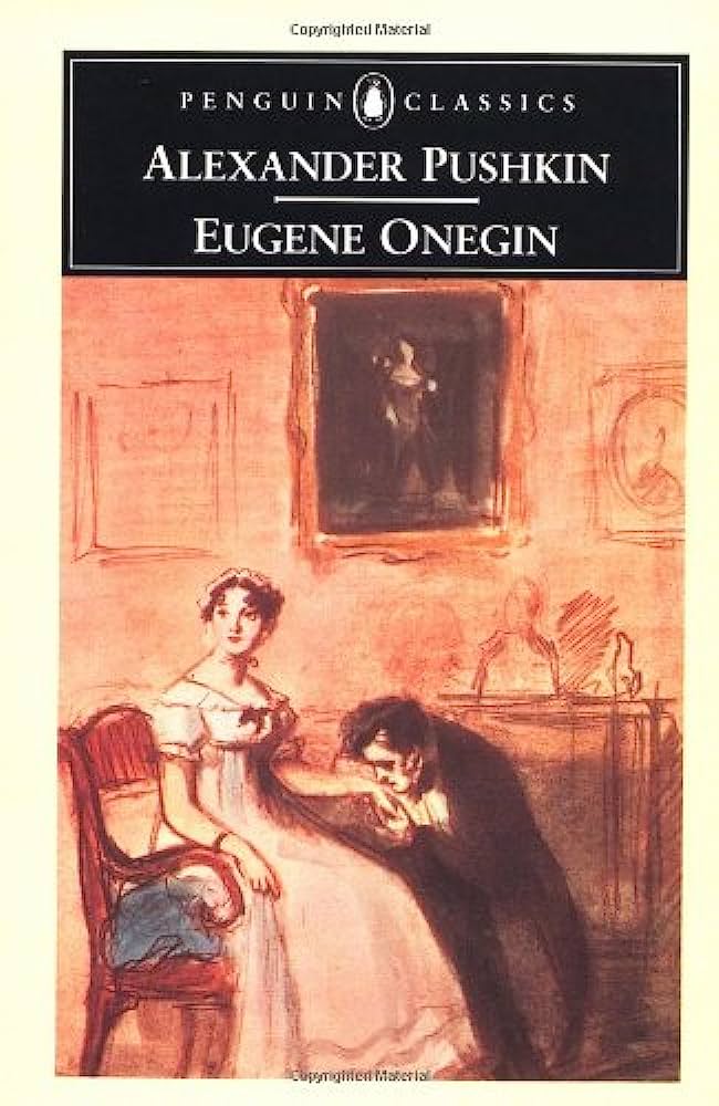 Eugene Onegin Cover