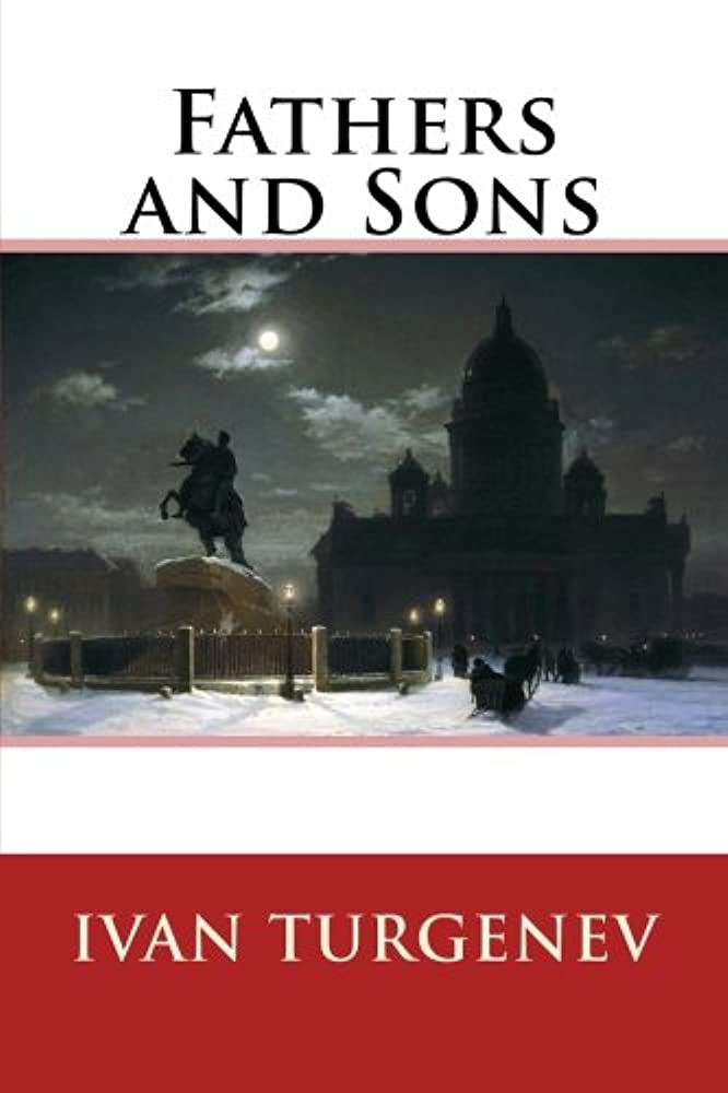 Father and Sons Cover