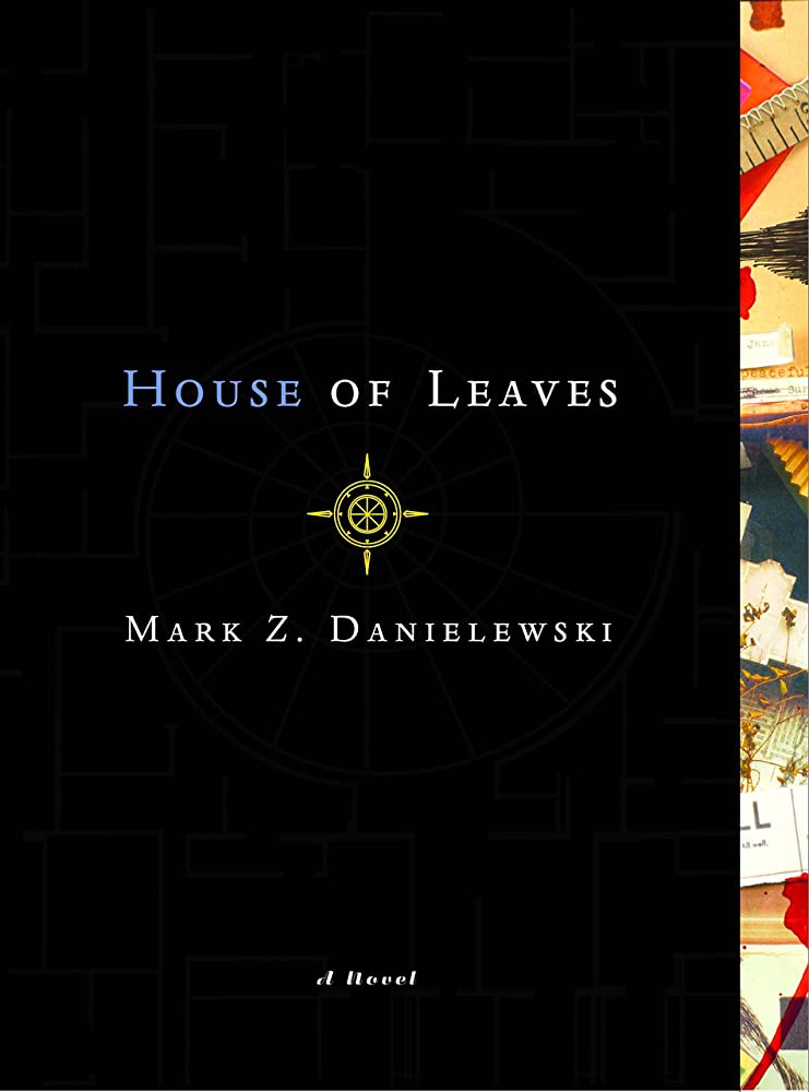 House of Leaves Cover