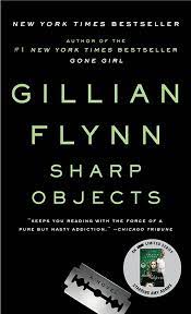 Sharp Objects Cover