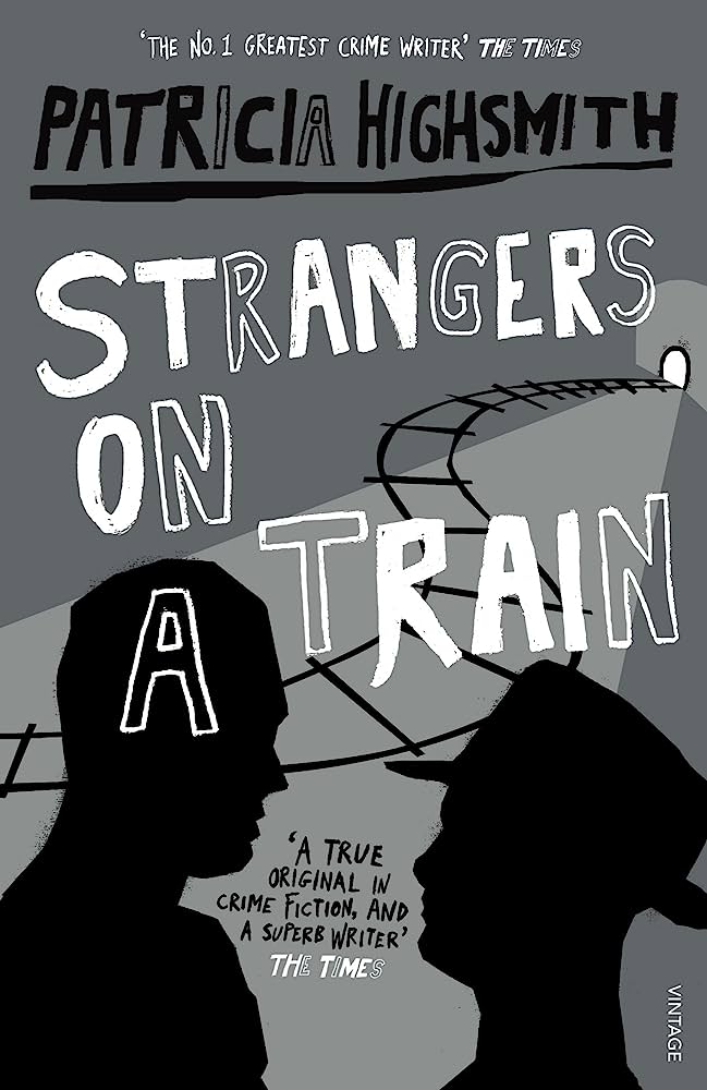 Strangers on a Train Cover