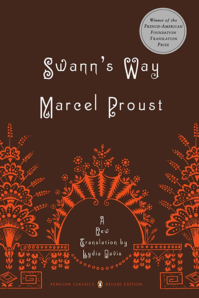 Swann's Way Cover