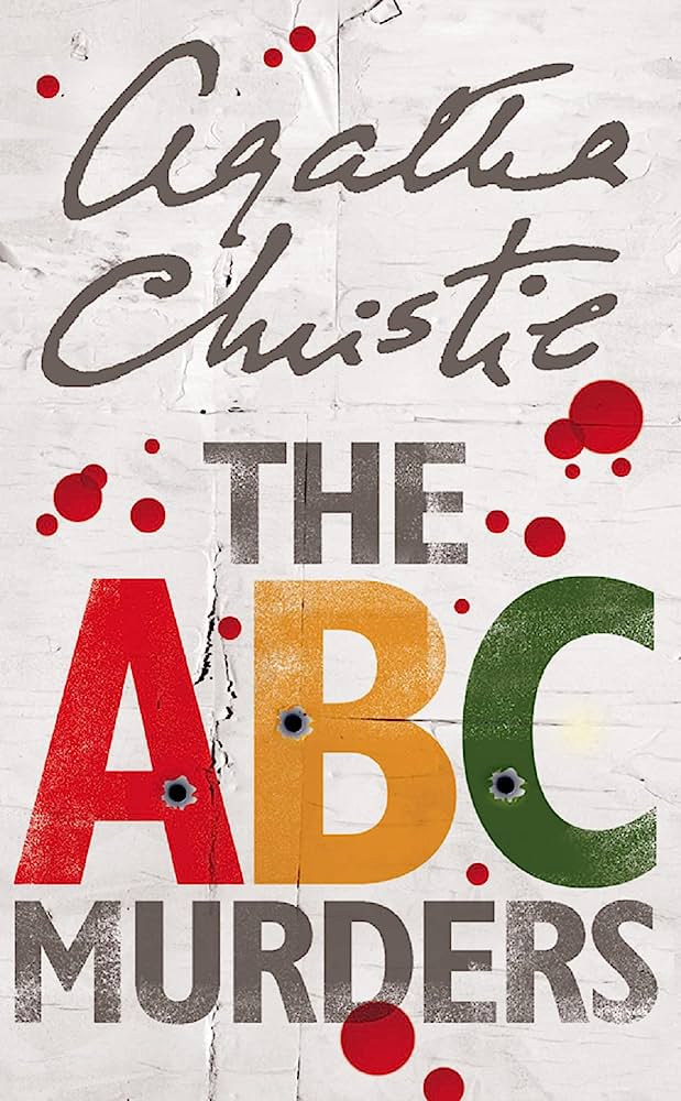 The ABC Murders Cover