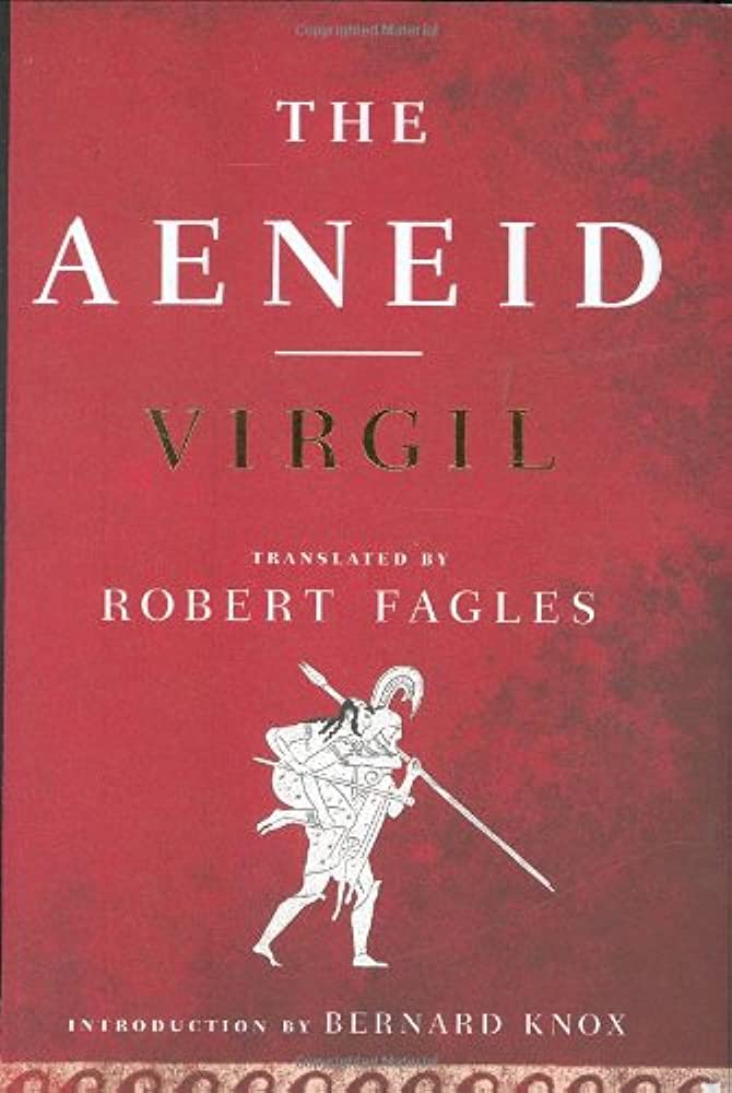 The Aeneid Cover