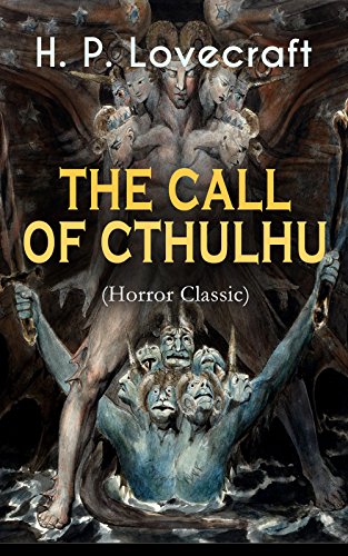 The Call of Cthulhu Cover