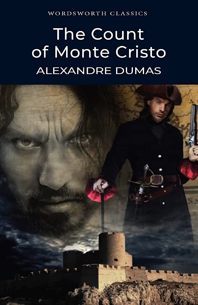 The Count of Monte Cristo Cover