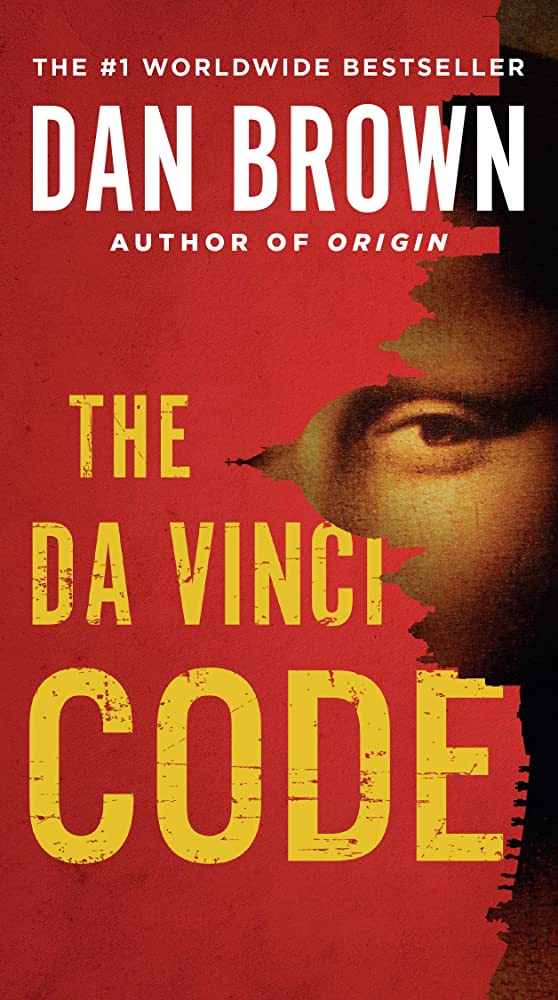 The Da Vinci Code Cover