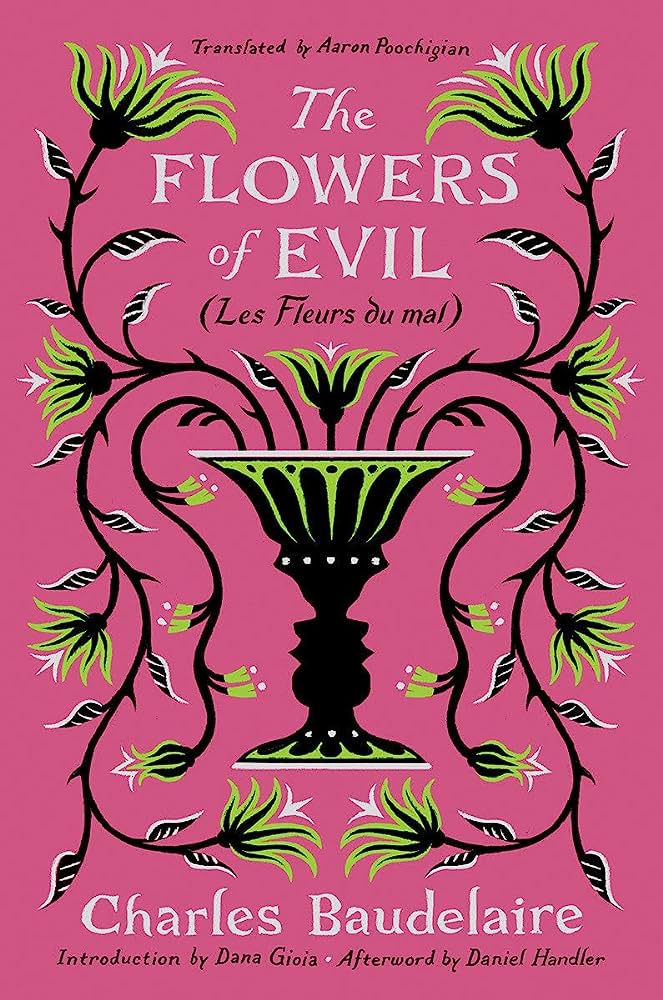 The Flowers of Evil Cover