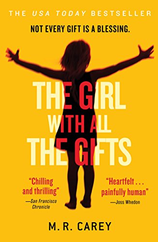 The Girl with All the Gifts Cover