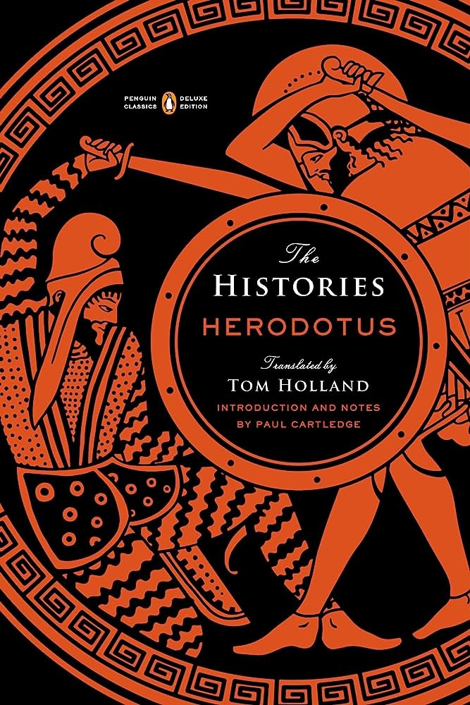 The Histories Cover