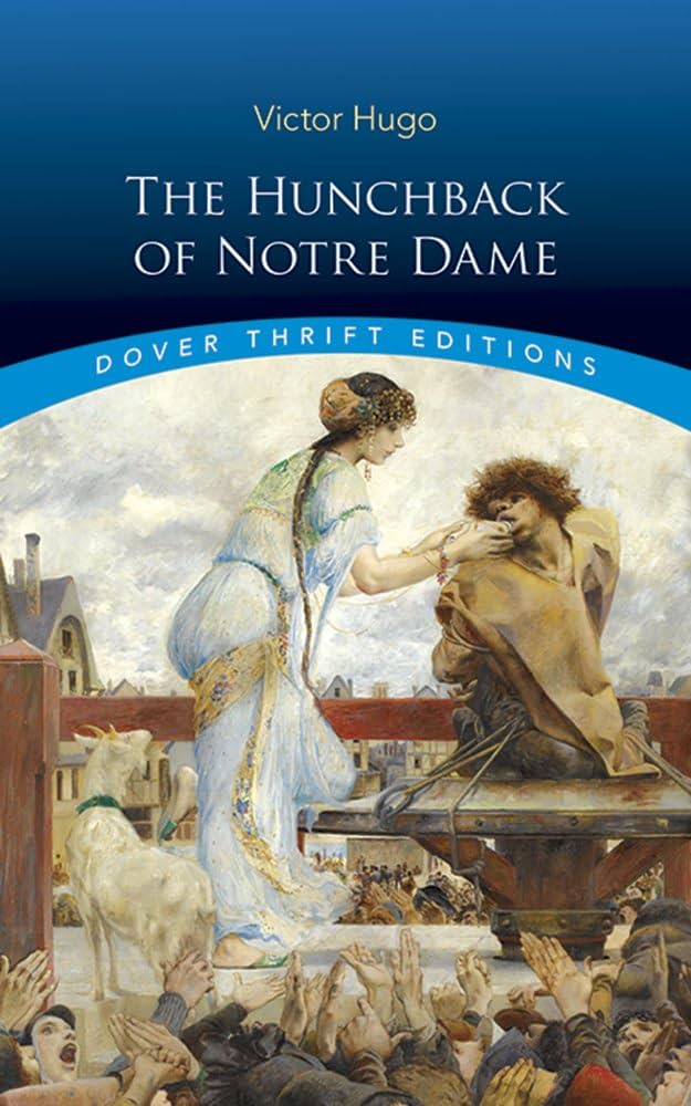 The Hunchback of Notre-Dame Cover