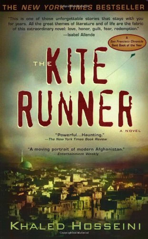 The Kite Runner Cover