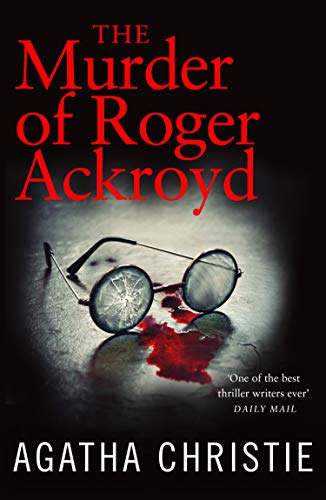 The Murder of Roger Ackroyd Cover