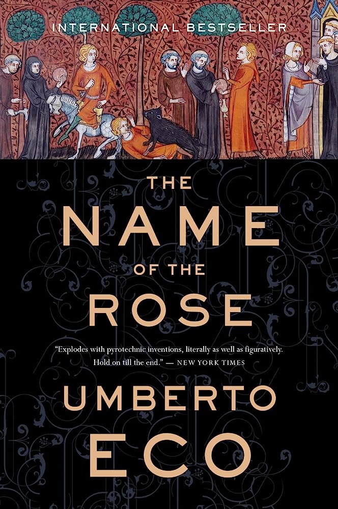 The Name of the Rose Cover