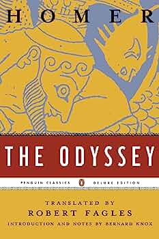 The Odyssey Cover