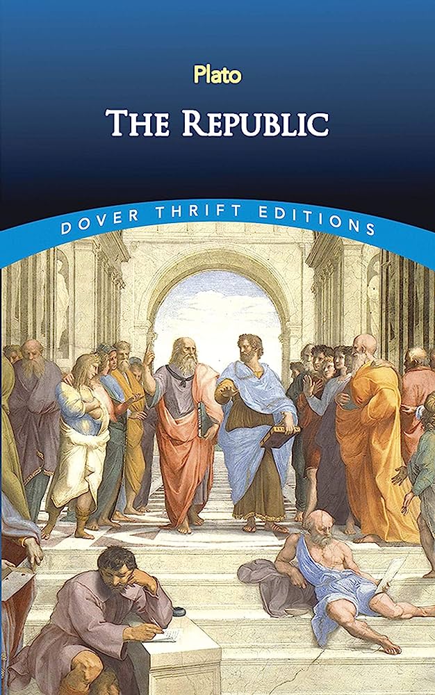 The Republic Cover