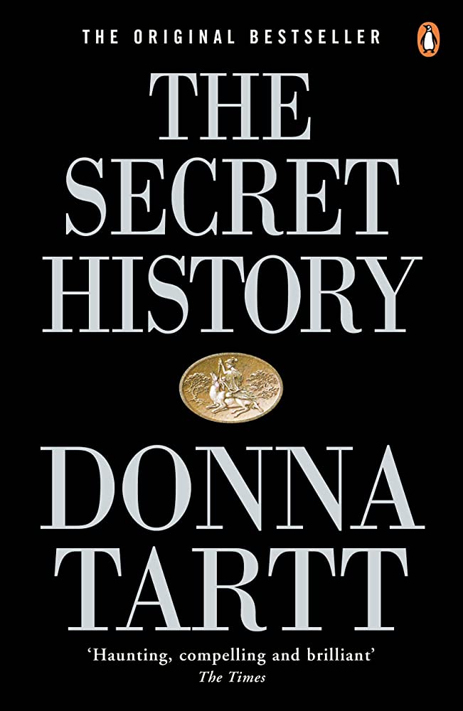 The Secret History Cover