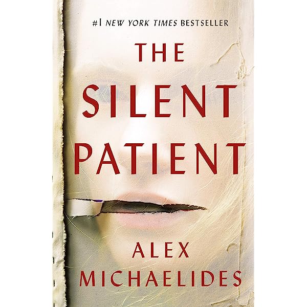 The Silent Patient Cover