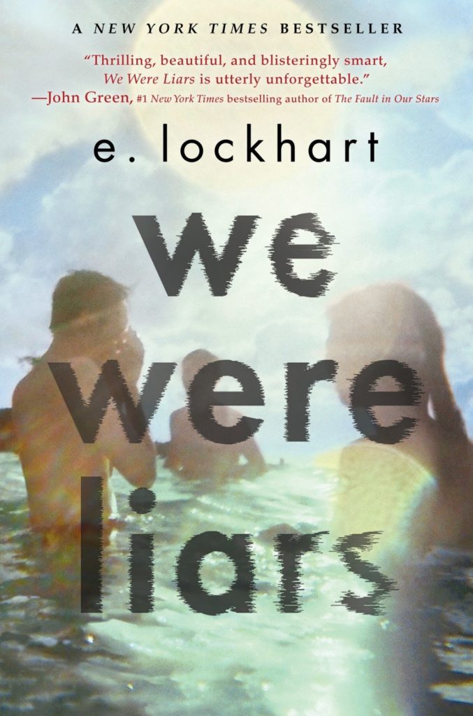 We Were Liars Cover