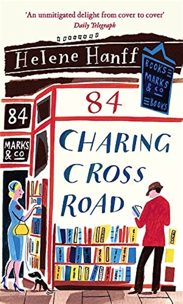 84, Charing Cross Road Cover