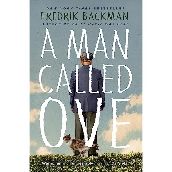 A Man Called Ove Cover