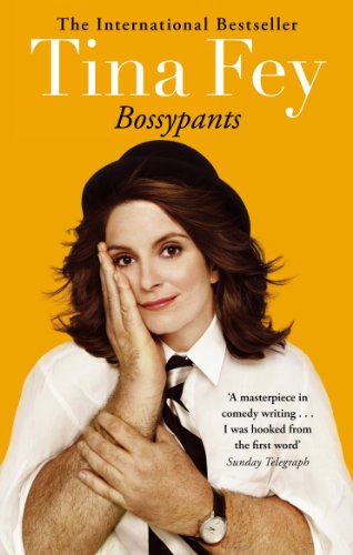 Bossypants Cover