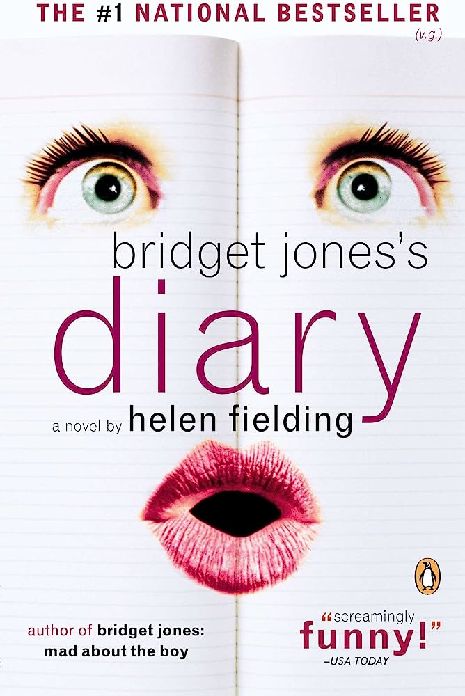 Bridget Jones's Diary Cover