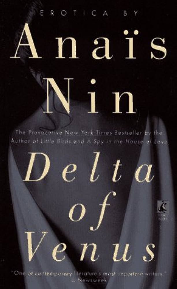 Delta of Venus Cover