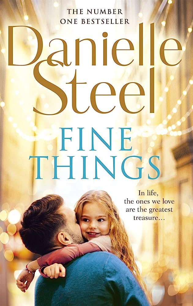 Fine Things Cover