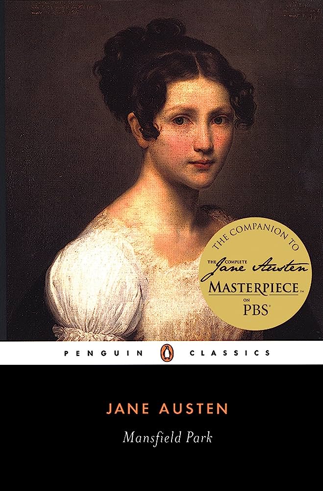 Mansfield Park Cover