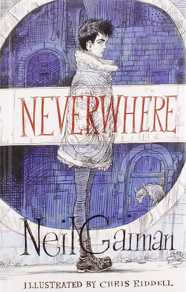 Neverwhere Cover