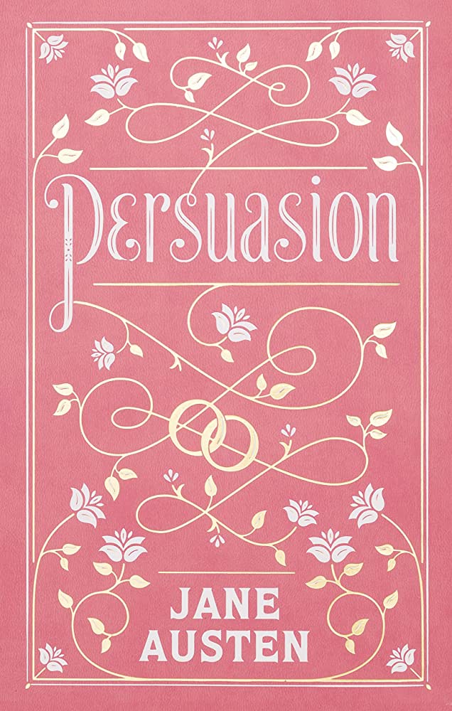 Persuasion Cover