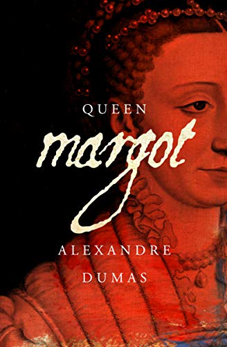 Queen Margot Cover