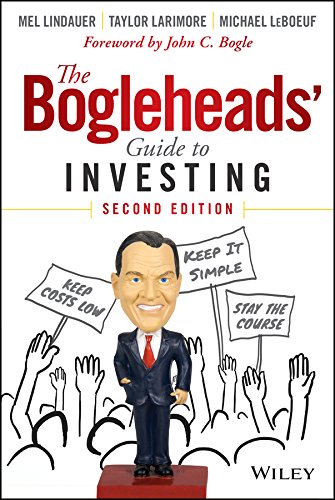 The Bogleheads' Guide to Investing Cover