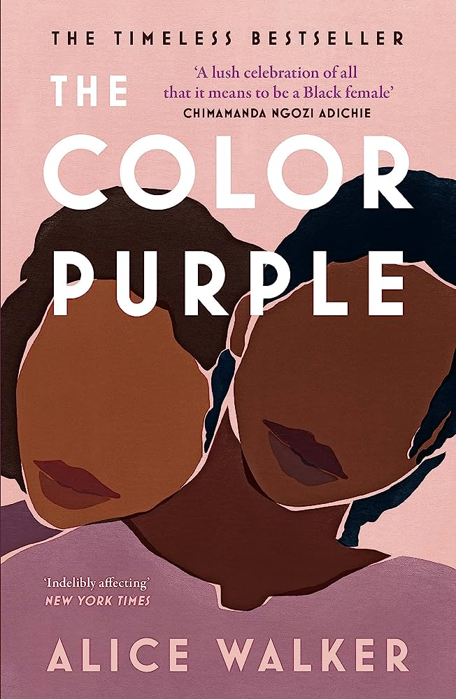 The Color Purple Cover