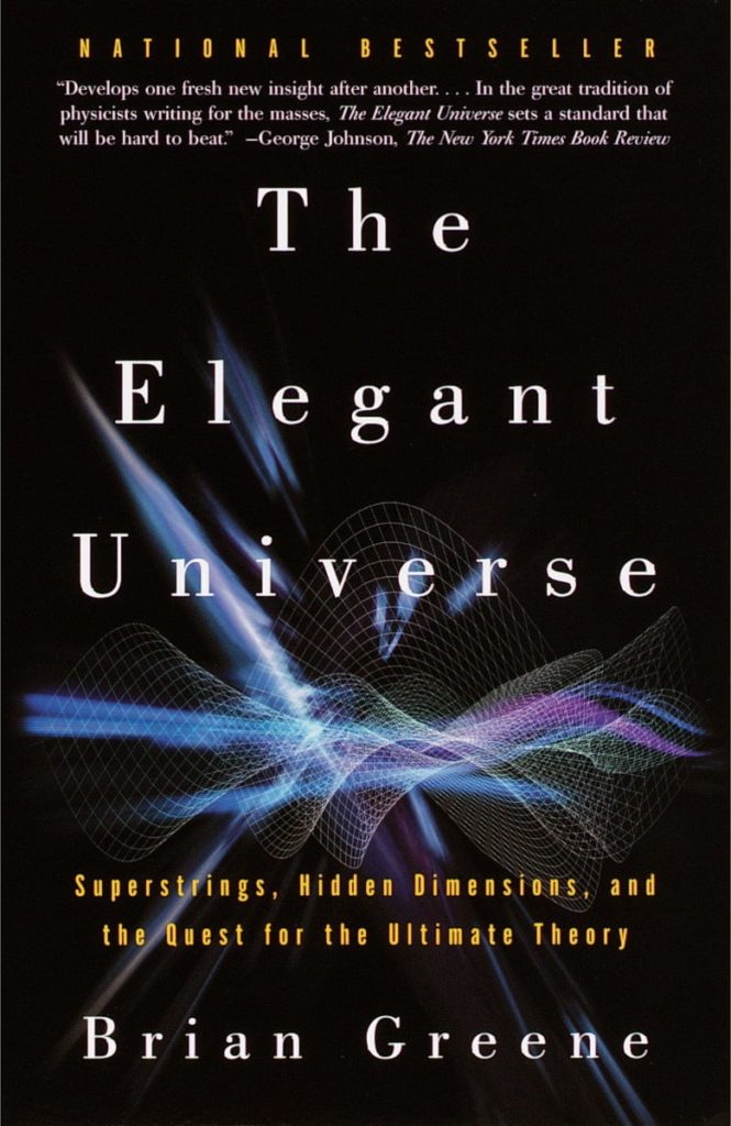 The Elegant Universe Cover