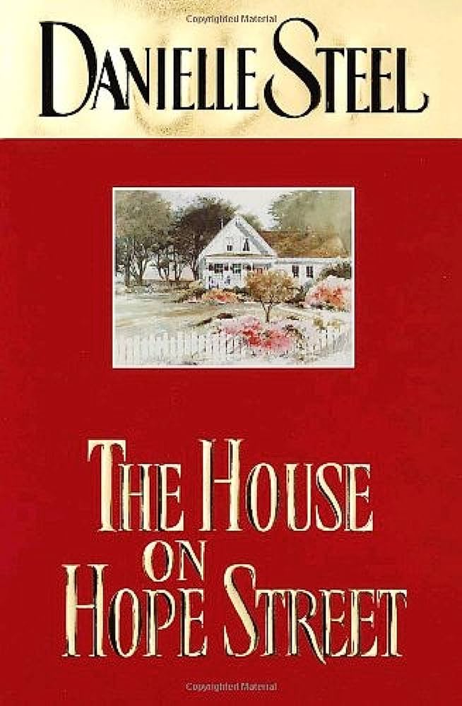 The House on Hope Street Cover