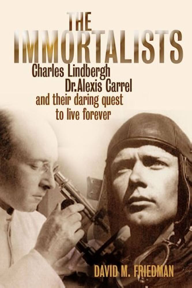 The Immortalists Cover