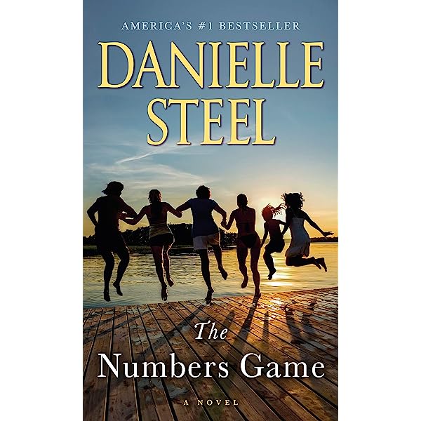 The Numbers Game Cover