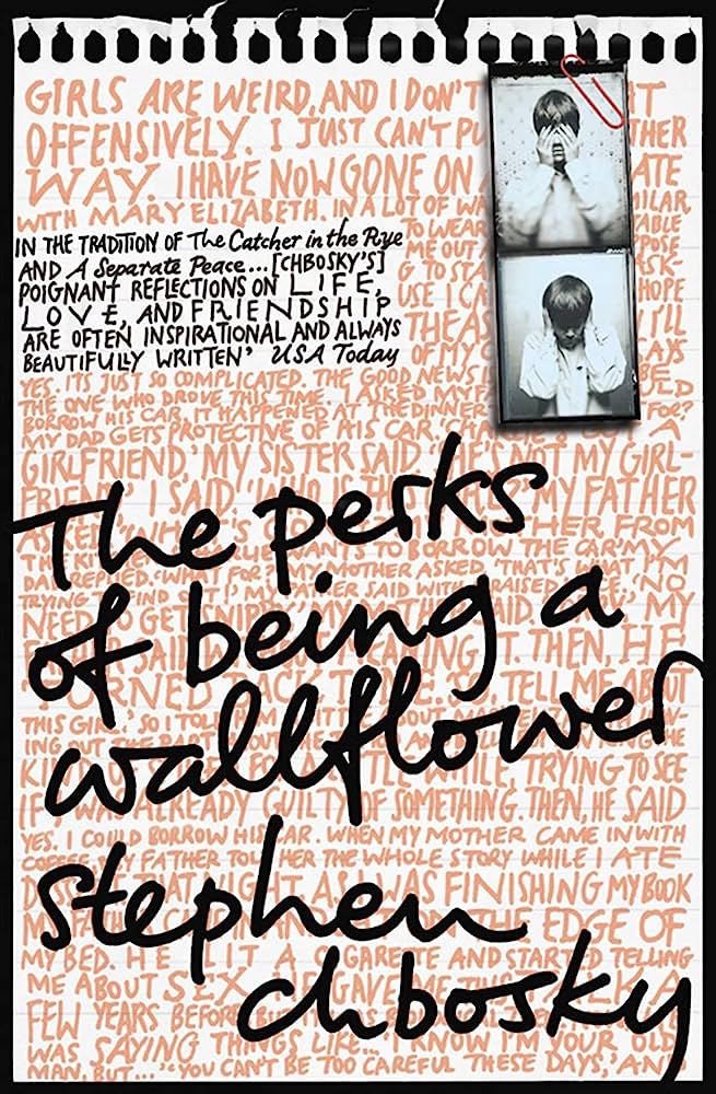 The Perks of Being a Wallflower Cover