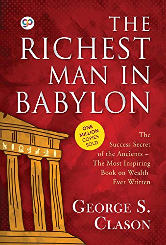 The Richest Man in Babylon Cover