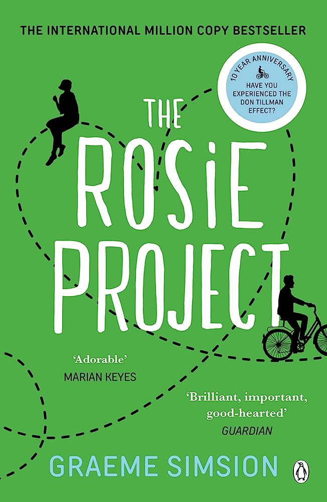 The Rosie Project Cover