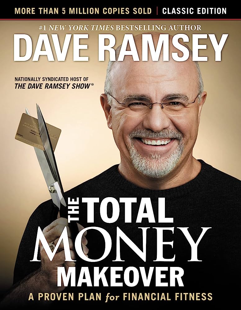 The Total Money Makeover Cover