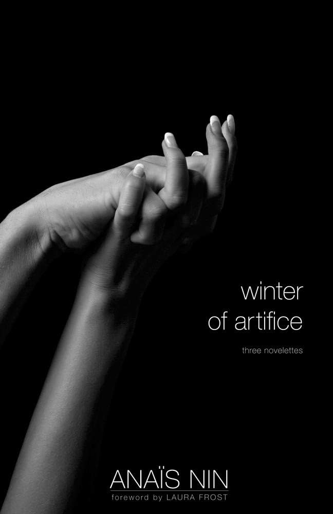 Winter of Artifice Cover